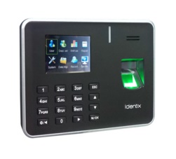 Time-Attendance-System